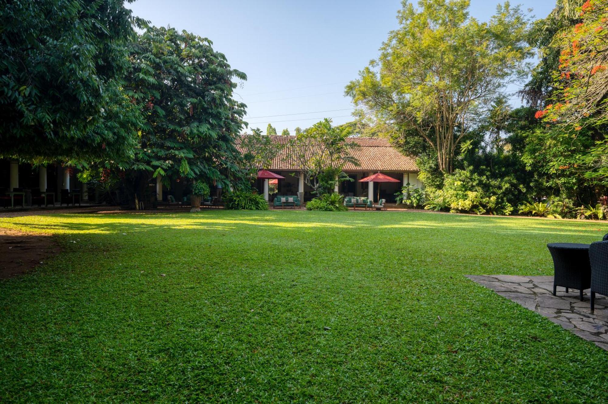 Wallawwa Katunayaka Buitenkant foto