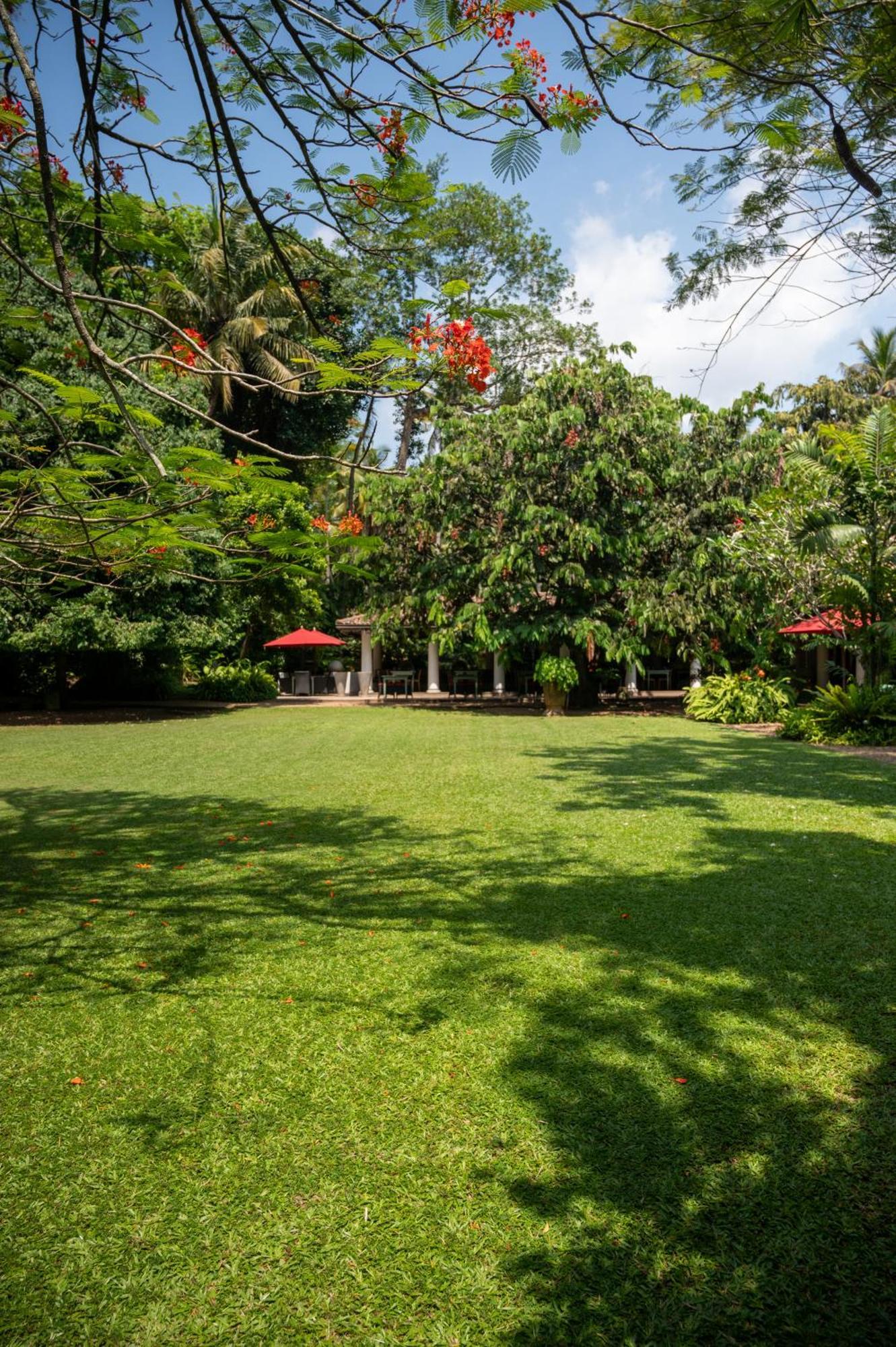Wallawwa Katunayaka Buitenkant foto